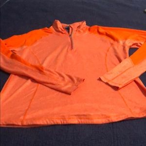 Reebok 3/4 zip jacket